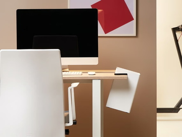 LUGANO - Waste paper bin by Made Design - view 2